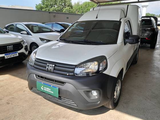 FIAT FIORINO 1.4 MPI FURGÃO ENDURANCE 8V FLEX 2P MANUAL FIAT FIORINO 1.4 MPI FURGÃO ENDURANCE 8V FLEX 2P MANUAL